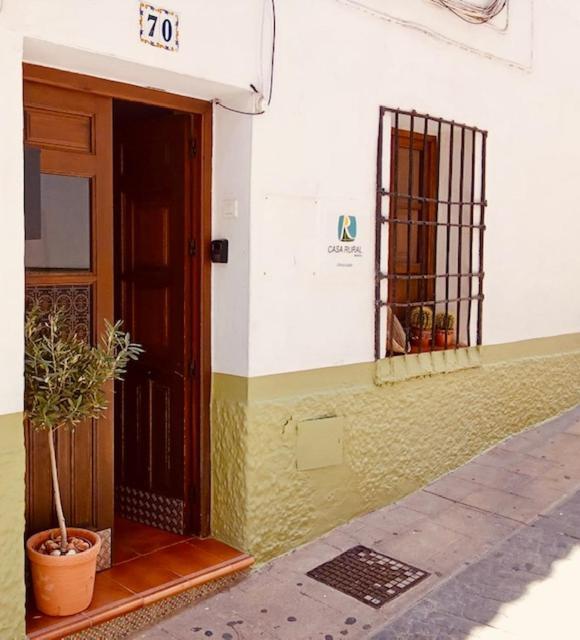 Casa Alta B&B Торрокс-Коста Экстерьер фото