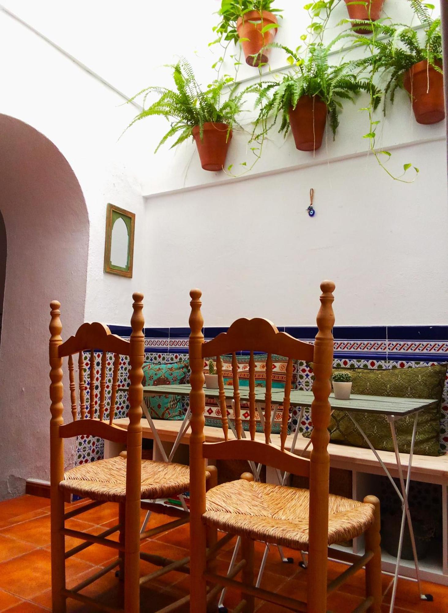 Casa Alta B&B Торрокс-Коста Экстерьер фото