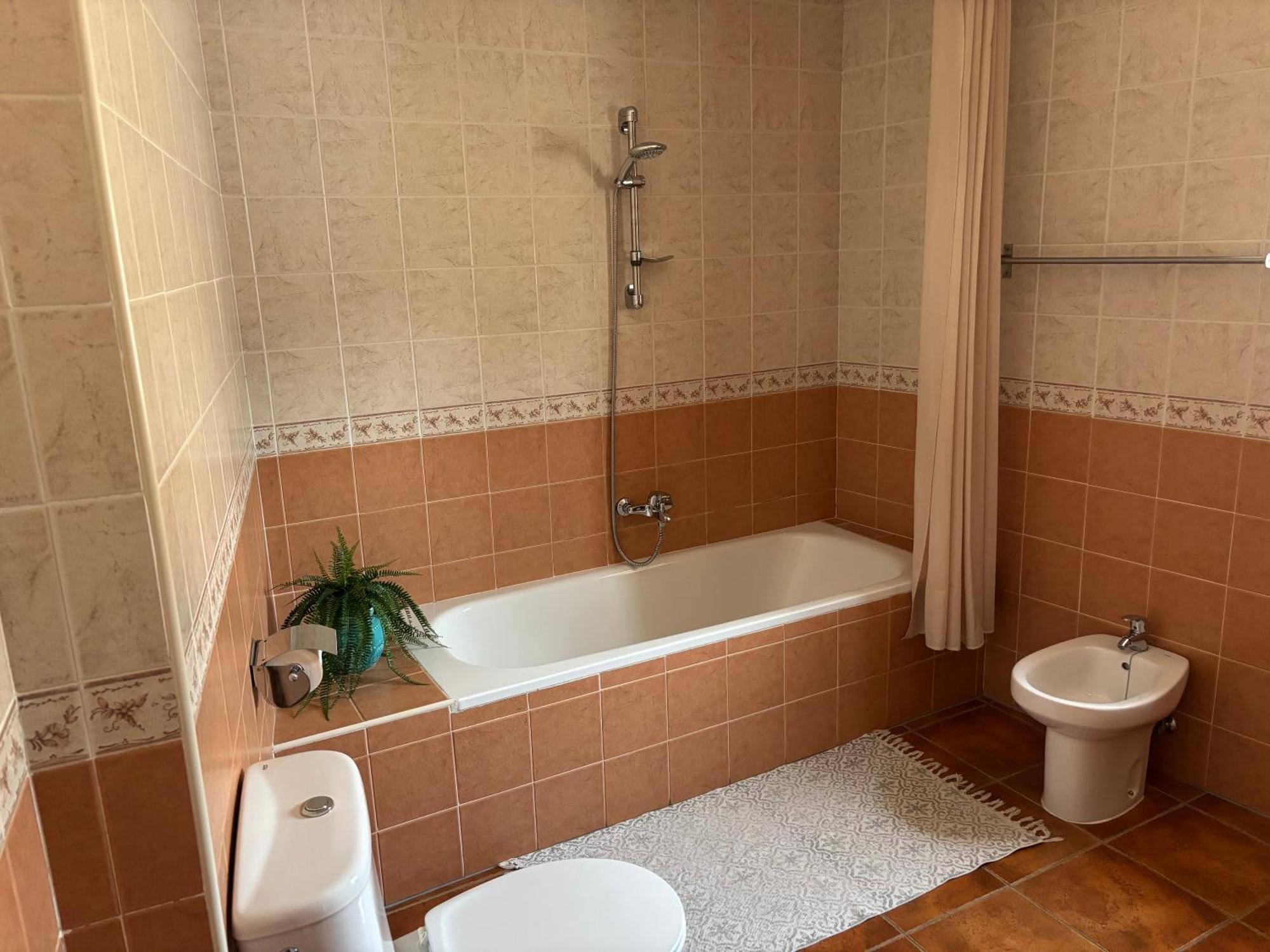 Casa Alta B&B Торрокс-Коста Экстерьер фото