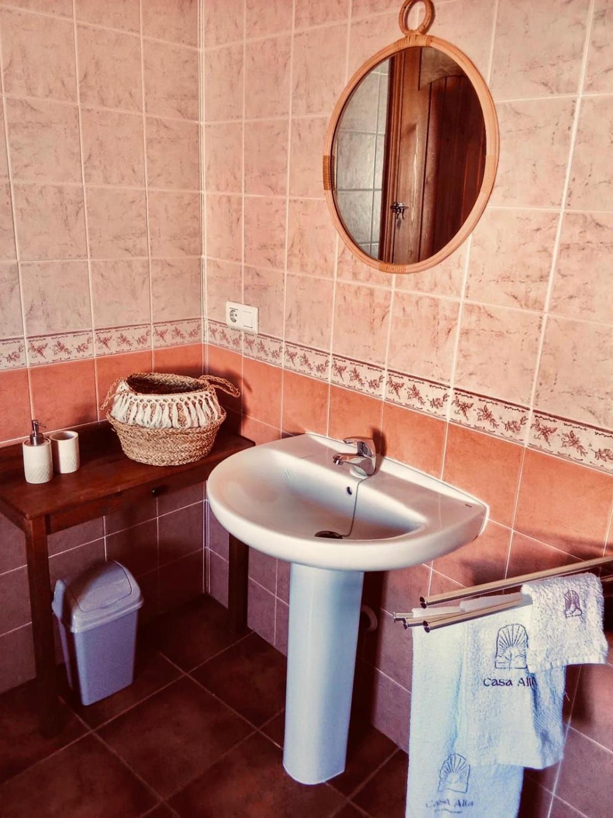 Casa Alta B&B Торрокс-Коста Экстерьер фото