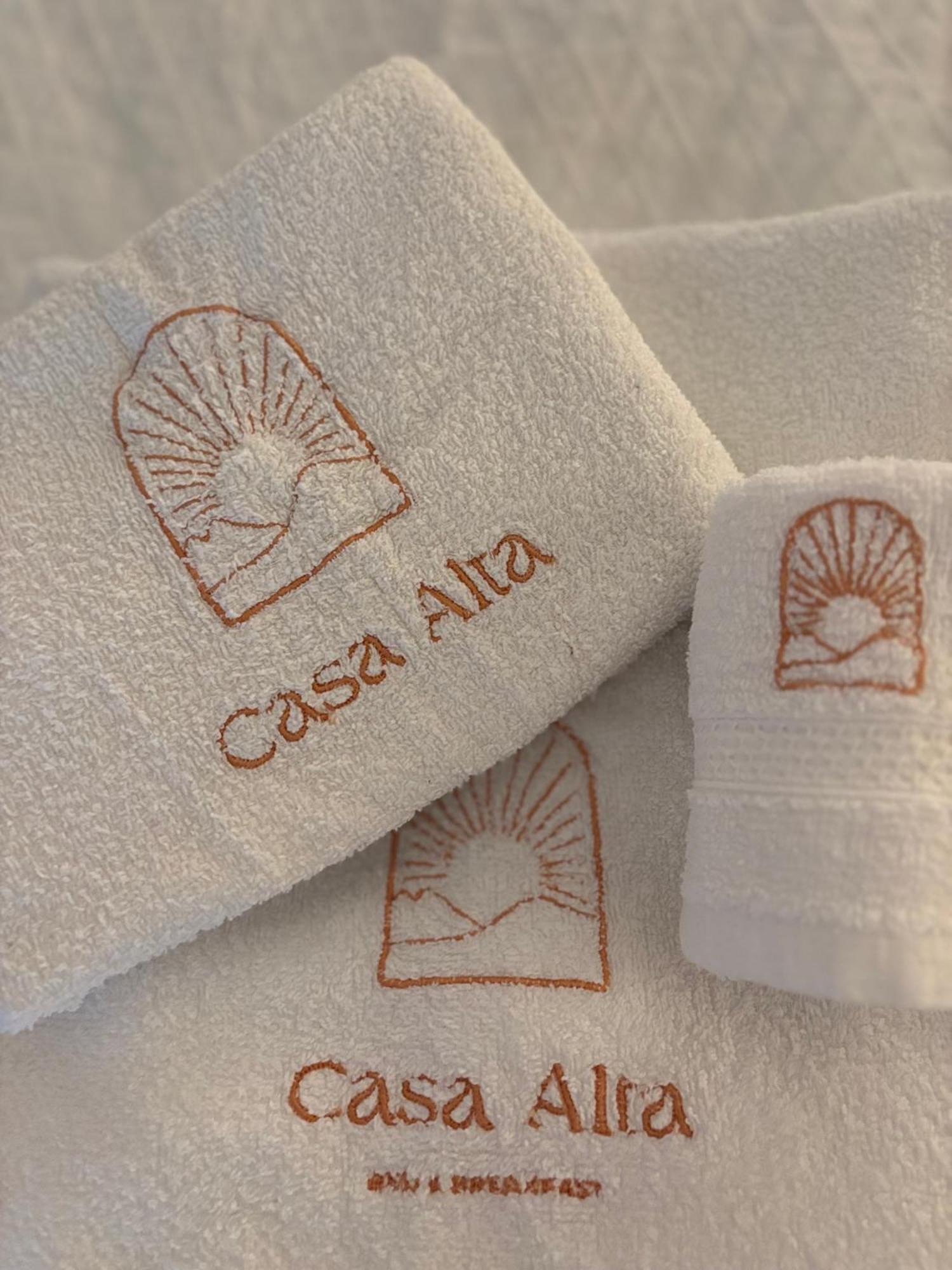 Casa Alta B&B Торрокс-Коста Экстерьер фото