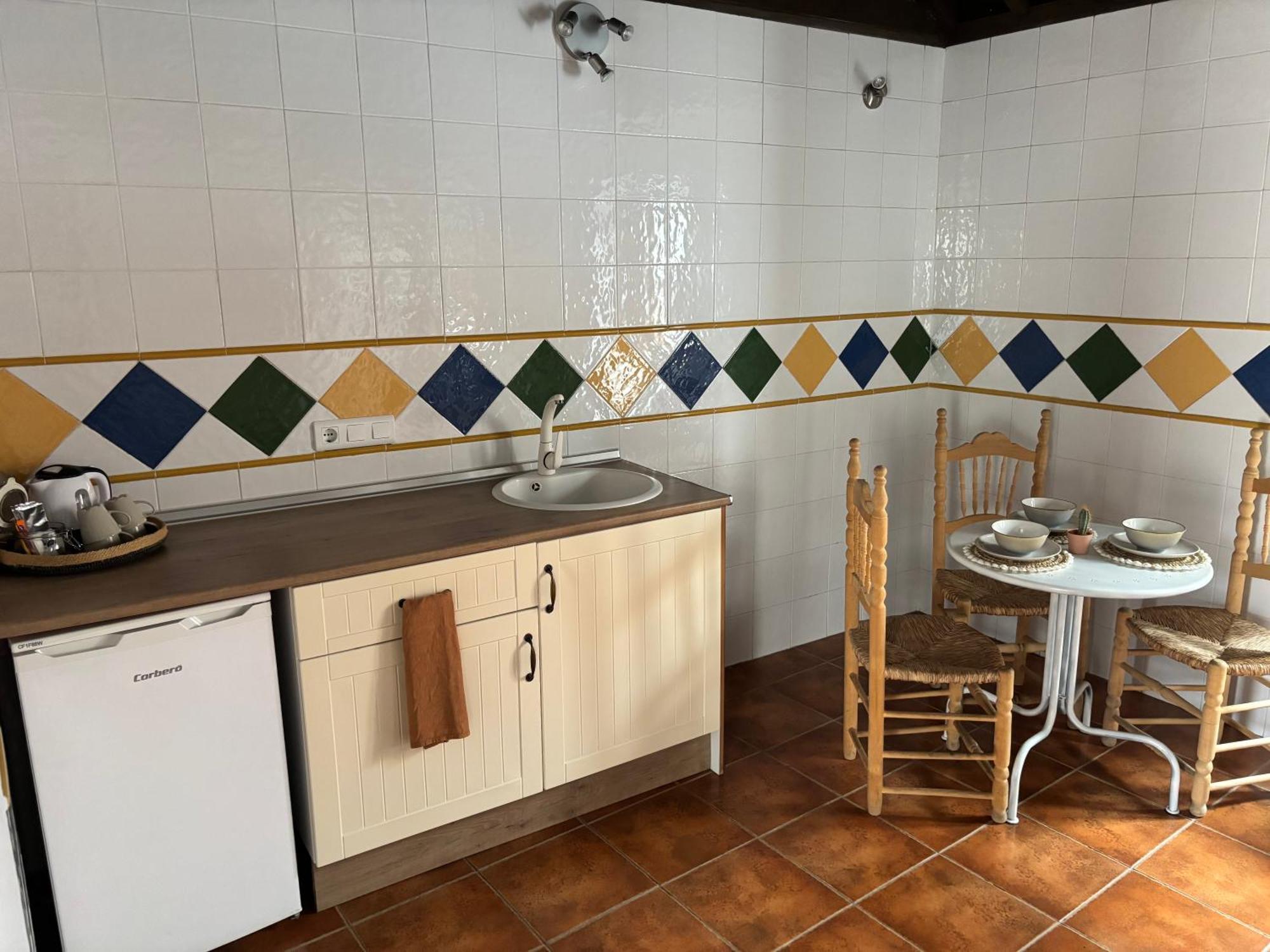 Casa Alta B&B Торрокс-Коста Экстерьер фото