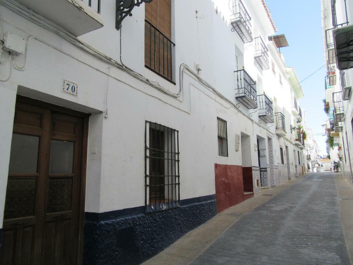 Casa Alta B&B Торрокс-Коста Экстерьер фото