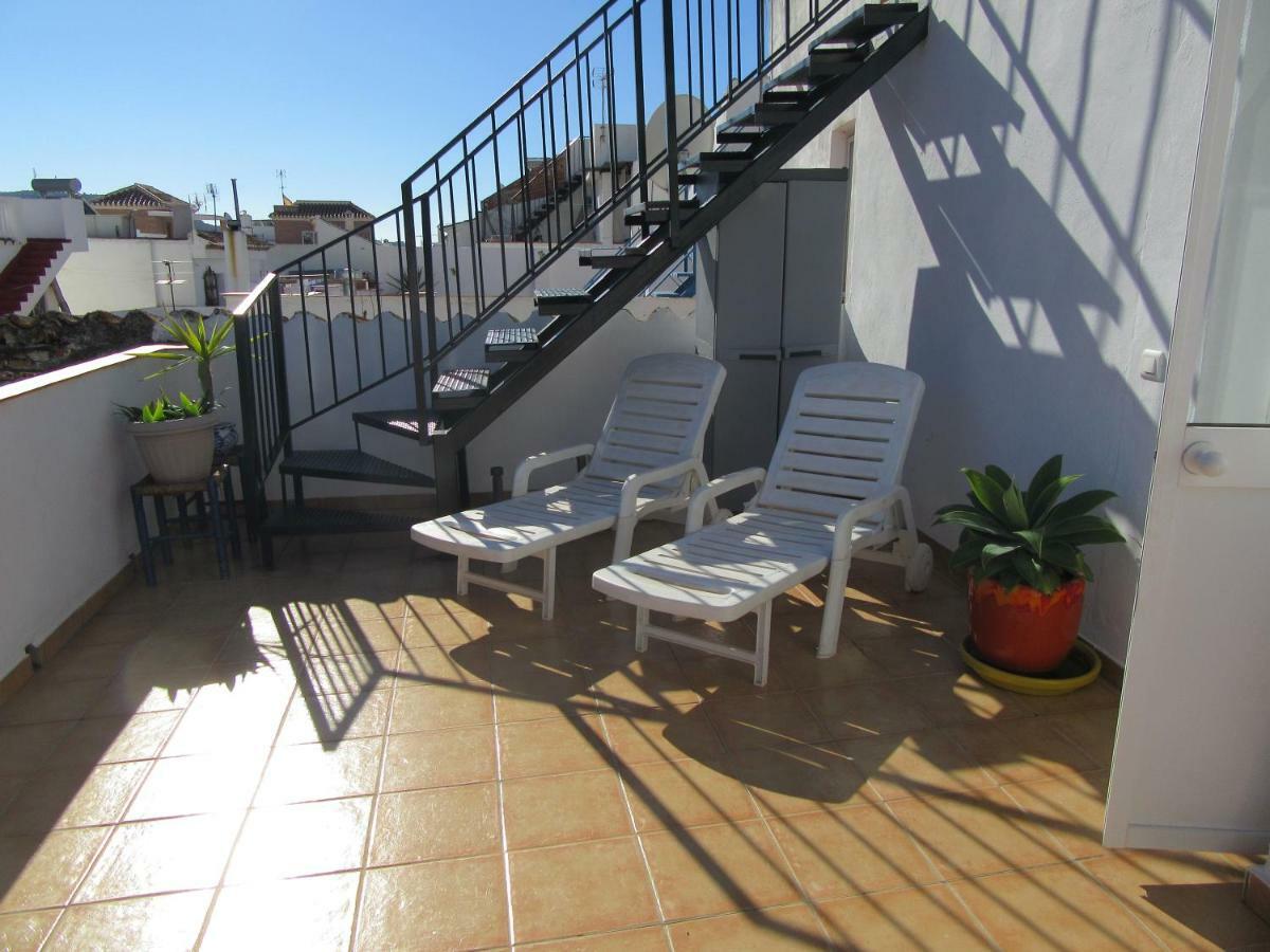 Casa Alta B&B Торрокс-Коста Экстерьер фото