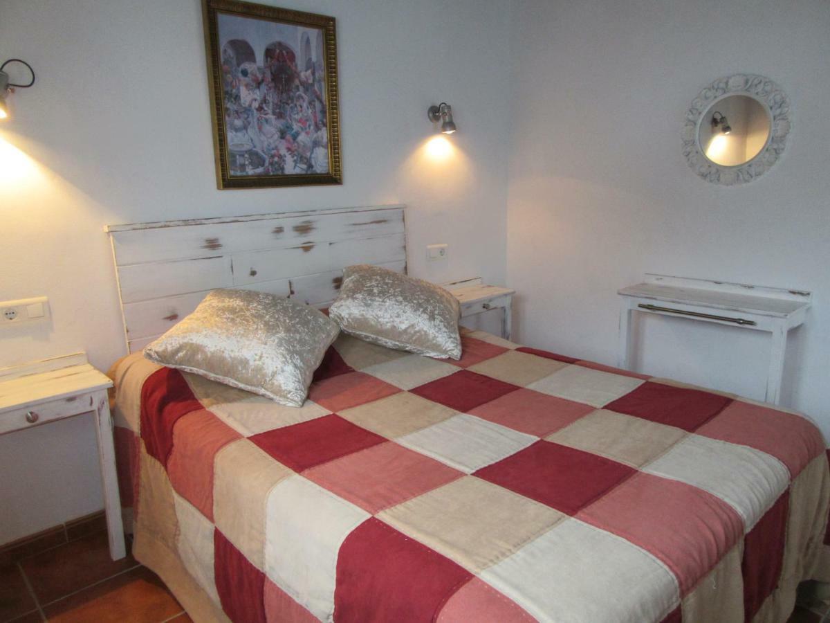 Casa Alta B&B Торрокс-Коста Экстерьер фото